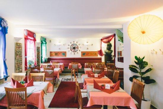 Taj Mahal Indisches Restaurant