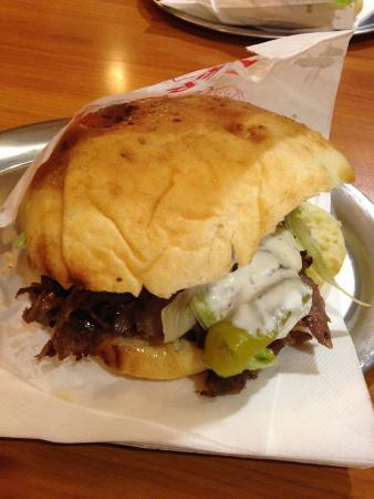 Serhat Döner Kebap