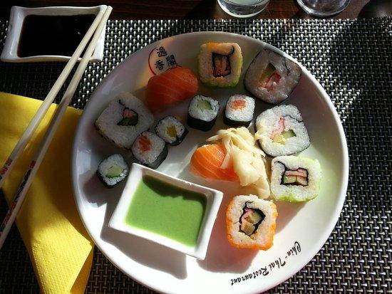 Chin-Thai Restaurant