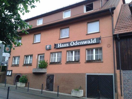 Pension Haus Odenwald