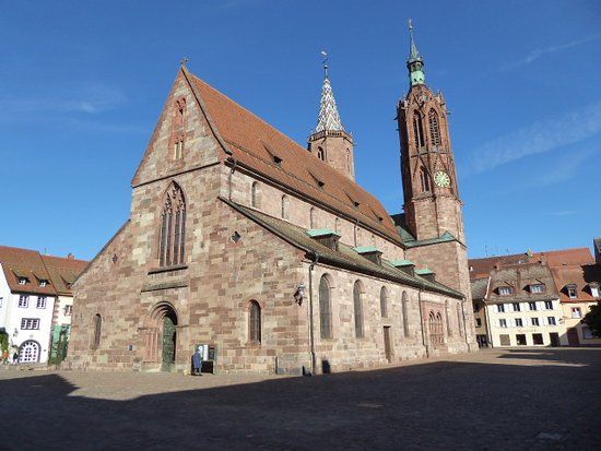 Villinger Münster "Unserer Lieben Frau"