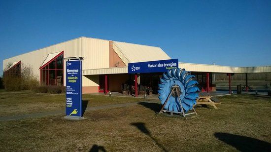 Maison des Energies EDF