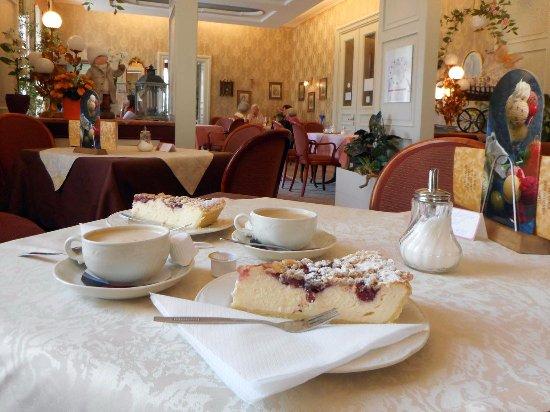 Cafe Kurpark "Villa-Berberich"