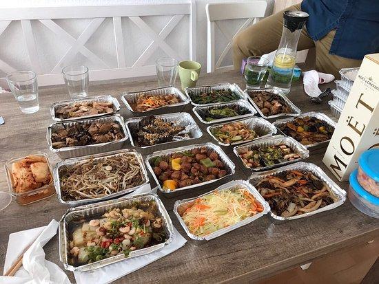 China Restaurant Panda Wok Haus