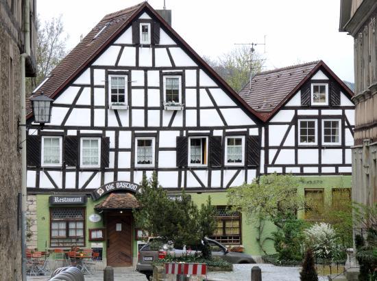 Die Bastion und Weinstube