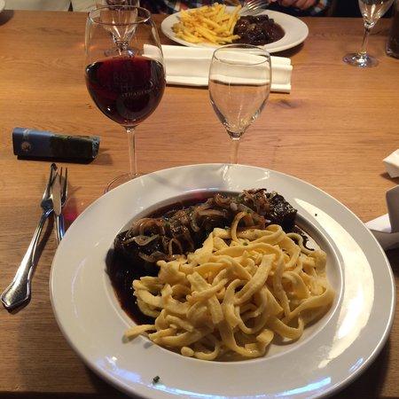 Rotes Schloss Gaststätte