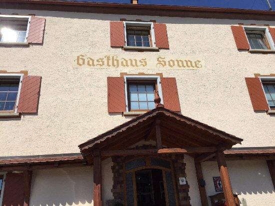 Landgasthof zur Sonne