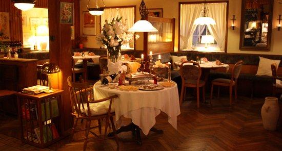 Ristorante Pizzeria La Romantica Ehemals Lamm