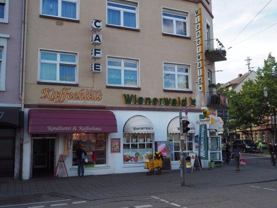 Kaffeehaus Schmidt