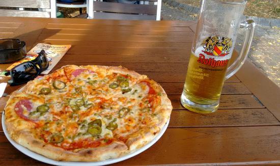 California Pizza-Express & Pizzeria