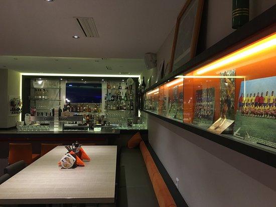 Bistro & Restaurant TopSpin