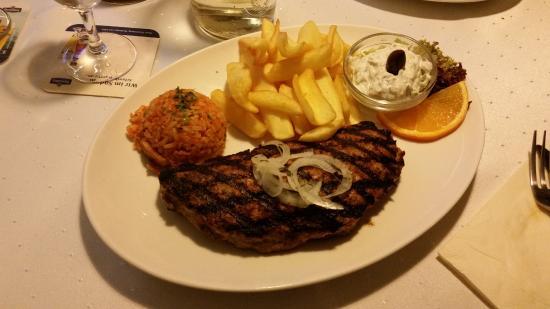 Mykonos Janni's Spezialitaeten