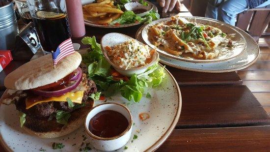 WOODFIRE Western Saloon Bad Rappenau