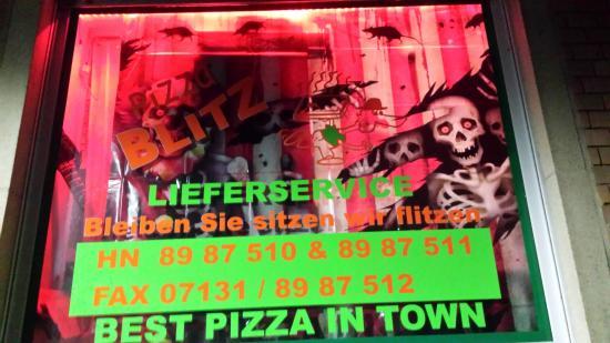Pizza Blitz Heilbronn