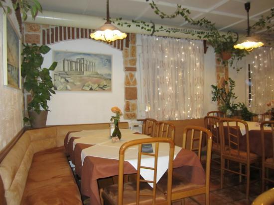 Hotel - Restaurant Meteora