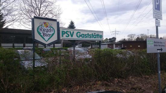 PSV-Gaststätte