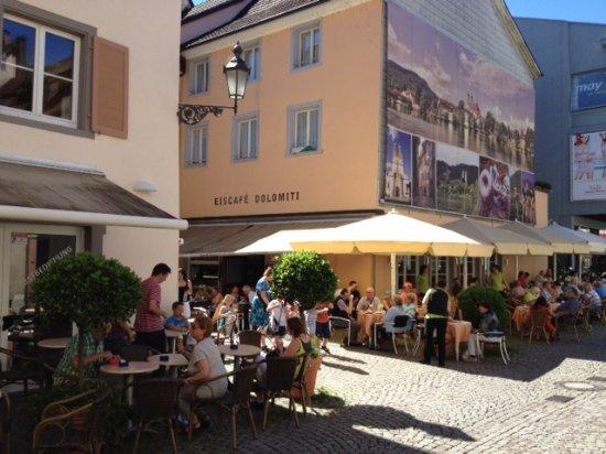 Eiscafé Dolomiti Bad Säckingen