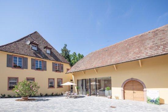 Weingut Freiherr von Gleichenstein