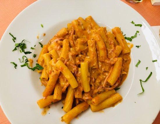 Al Maestro am Stausee