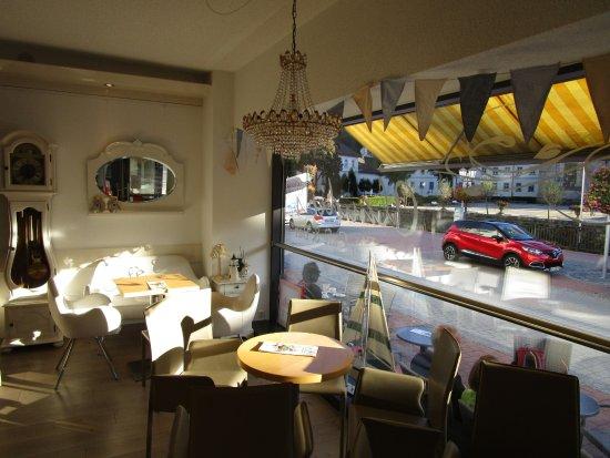 Claudios italienische Caffè-Bar