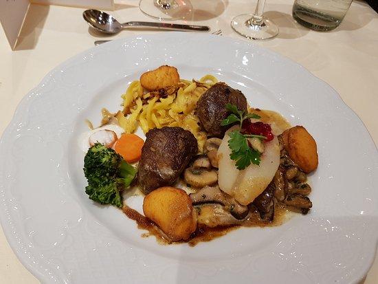 Waldblick Hotel auf dem Kniebis