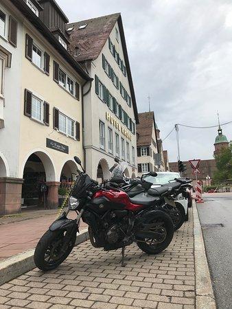 Hotel Krone Restaurant