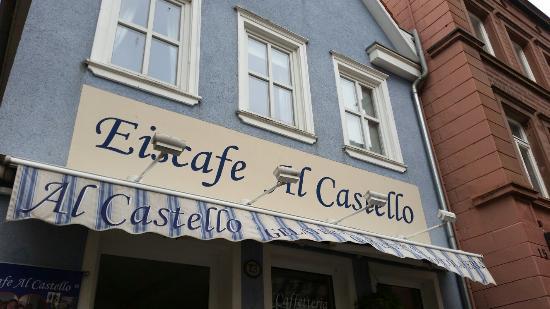 Eiscafé "Al Castello"