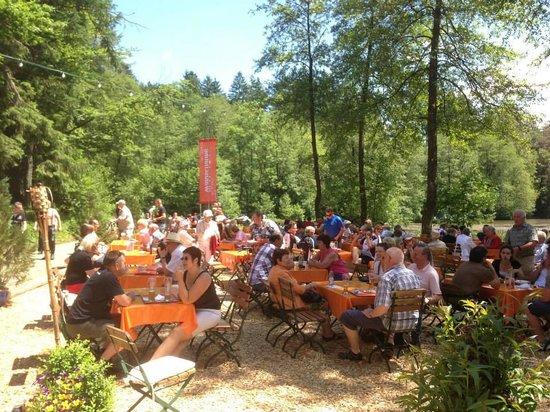 Rader's Waldschanke am Ebnisee