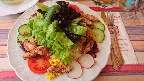 Alte Post Restaurant Mit Gastehaus