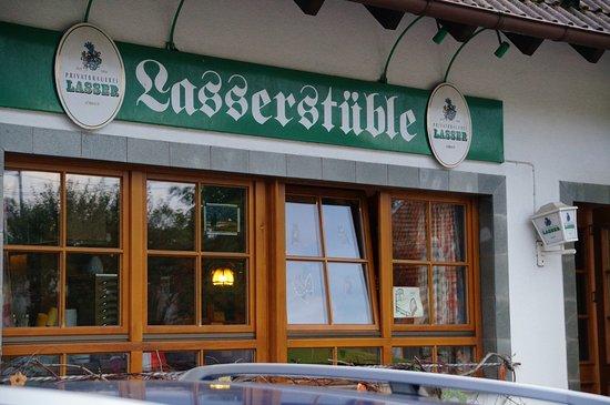 Gaststätte Lasserstüble