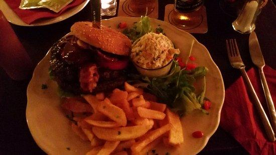 WOODFIRE Western Saloon Schwetzingen