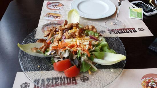 Restaurant HAZIENDA Basel