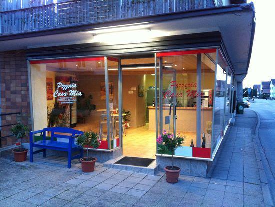 Pizza Casa Mia