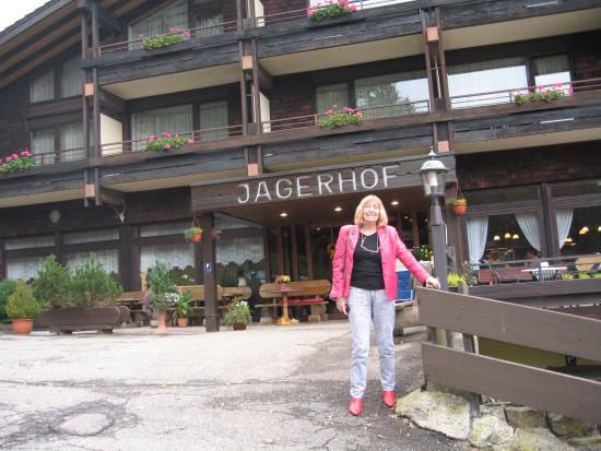 Jaegerhof Hotel-Restaurant