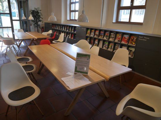 Stadtbücherei Ravensburg