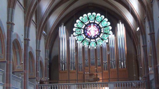 Sankt Wolfgangskirche