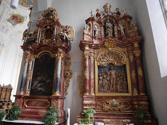 Pfarrkirche Sankt Dionysius