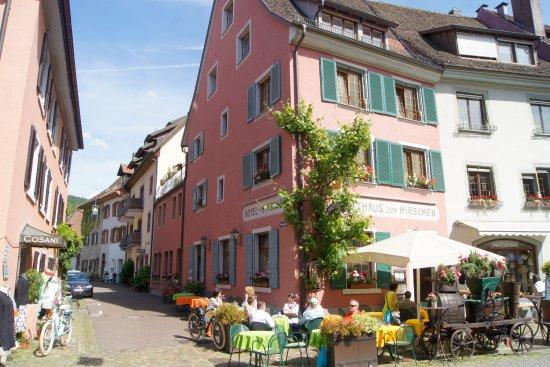 Gasthaus Hotel zum Hirschen