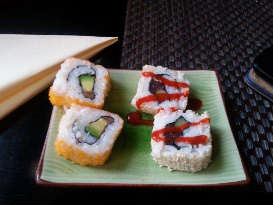 Sushi & Grill Restaurant Yuoki