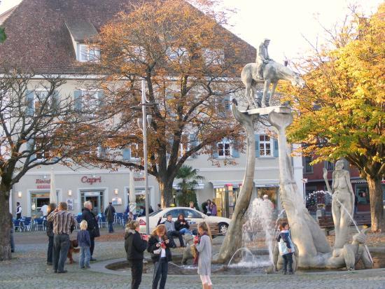 Capri Eiscafe Pizzeria