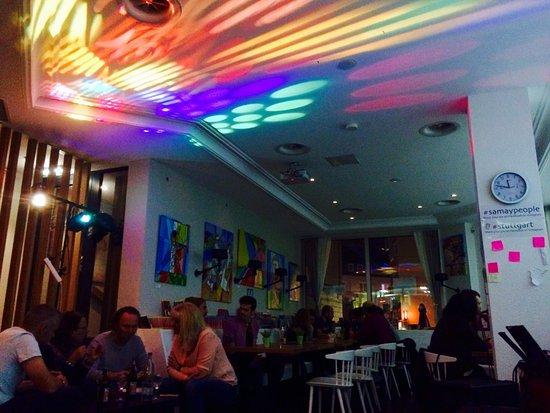 Sprach- und Kulturbar Samay