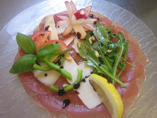 Restaurant zum Bahnhof