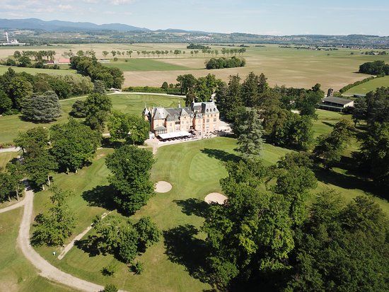 Golf du Château de Hombourg