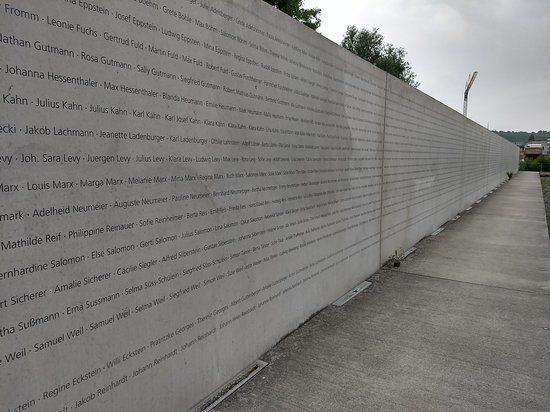 Gedenkstätte am Nordbahnhof