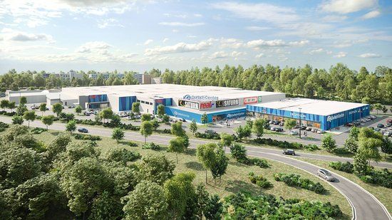 Durlach Center Karlsruhe