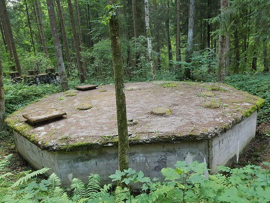 Gedenkstätte Eckerwald