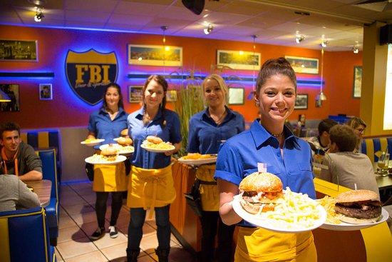 FBI Diner & Sportsbar