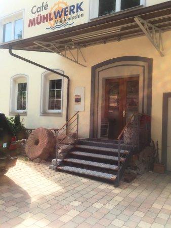 Café Mühlwerk