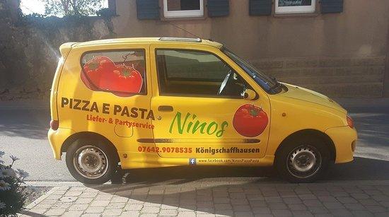 Ninos Pizza e Pasta