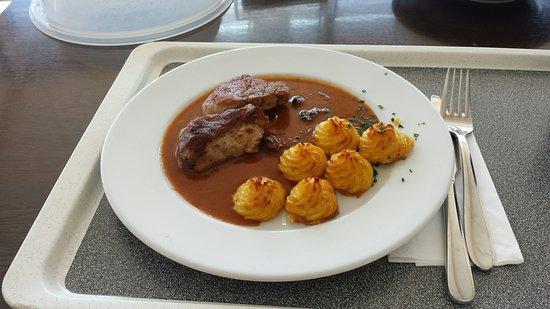 Rastanlage im Hegau Ost